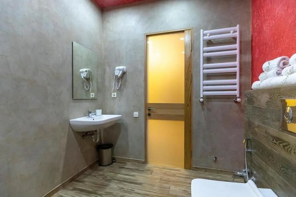 Tbilisi City - Loft Duo - 0*,