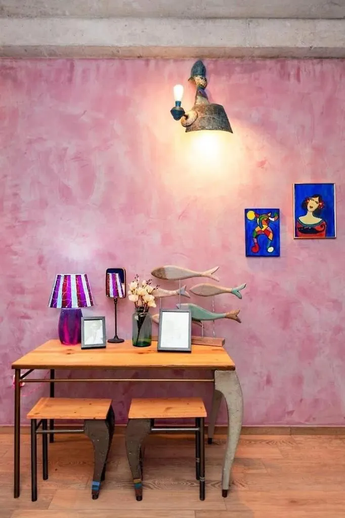 Tbilisi City - Loft Duo - 0*,