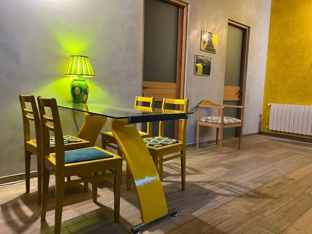 Tbilisi City - Loft Duo -
