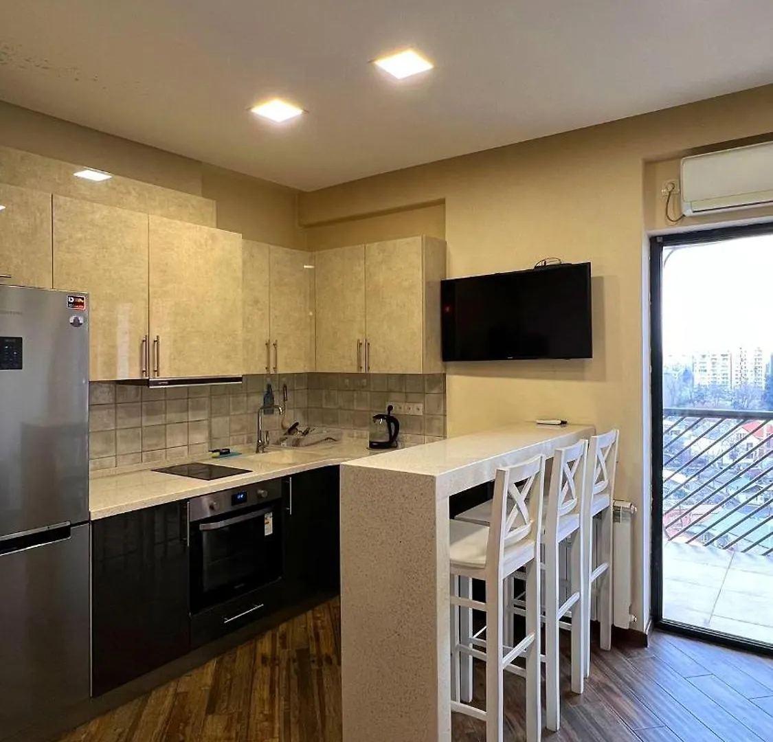 Tbilisi City - Loft Duo -