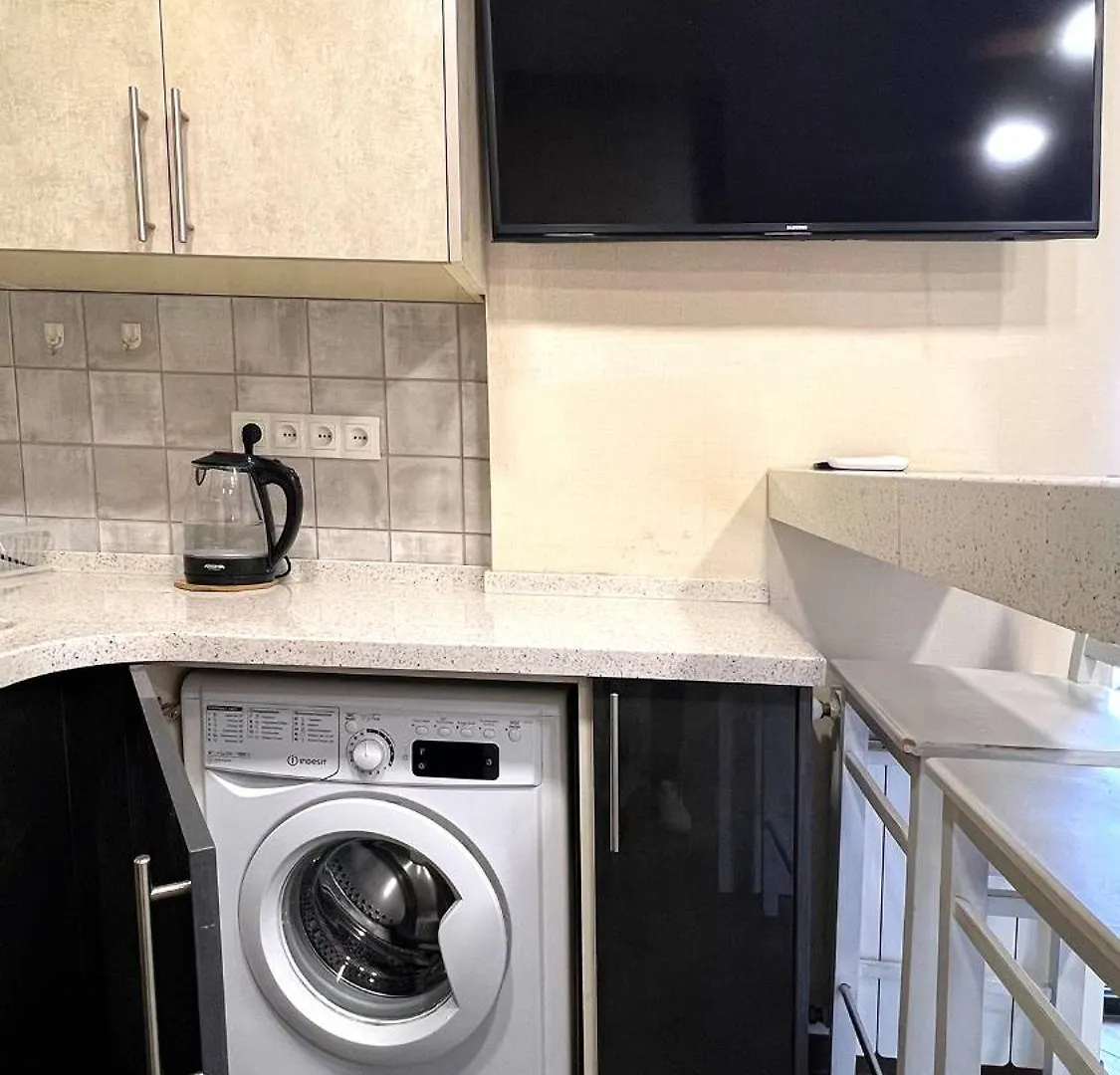 Lägenhet Tbilisi City - Loft Duo -