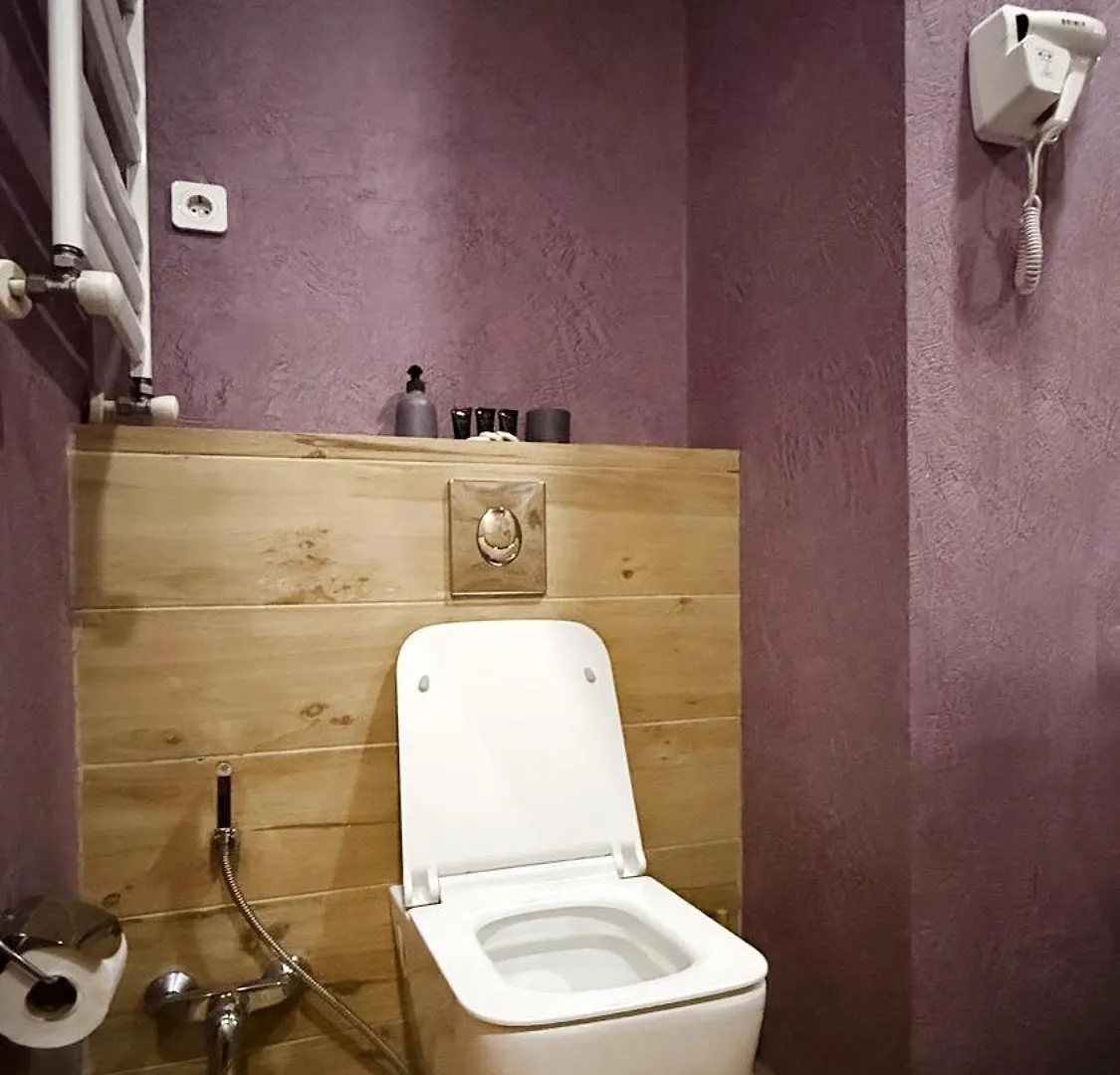 Lägenhet Tbilisi City - Loft Duo -